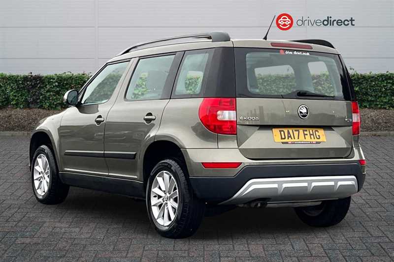 Used Skoda Yeti 2017 for sale - 76956841: Photo 5