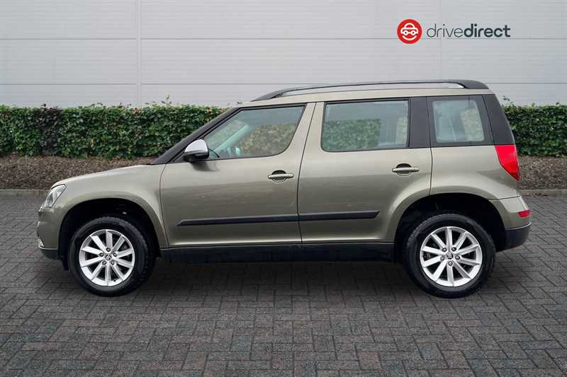 Used Skoda Yeti 2017 for sale - 76956841: Photo 6