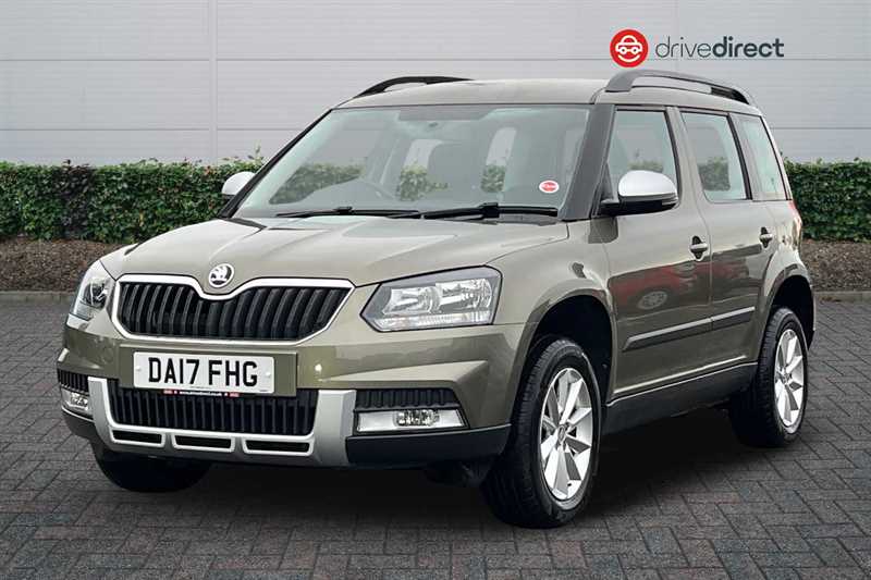 Used Skoda Yeti 2017 for sale - 76956841: Photo 7