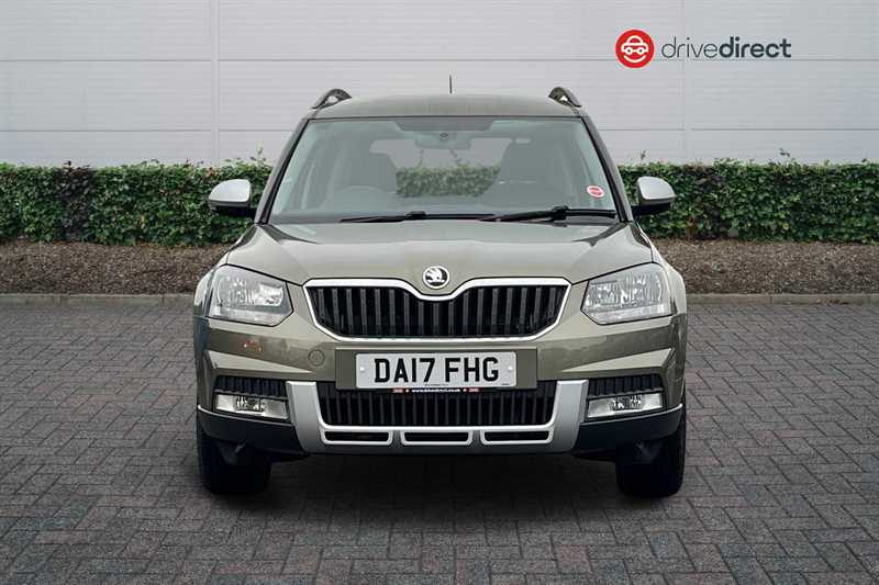 Used Skoda Yeti 2017 for sale - 76956841: Photo 8