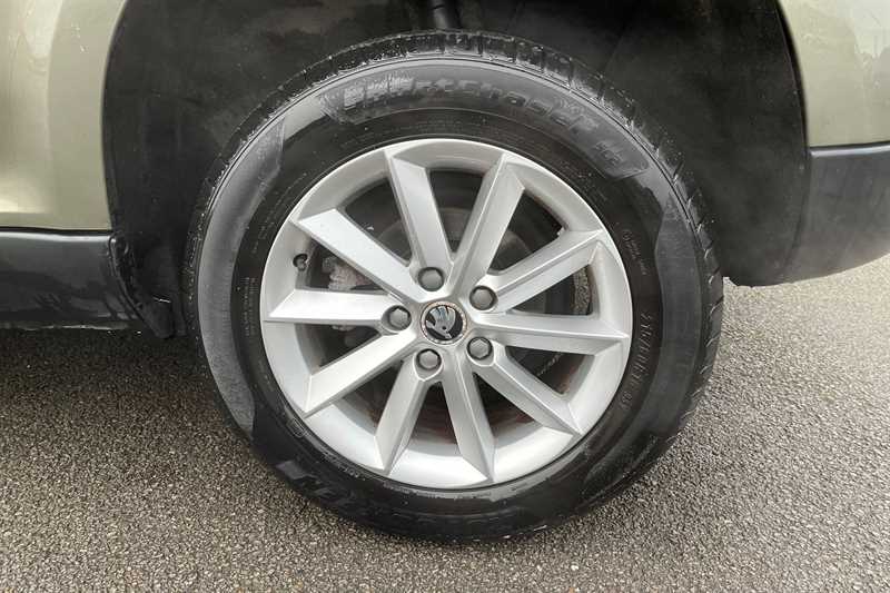 Used Skoda Yeti 2017 for sale - 76956841: Photo 9