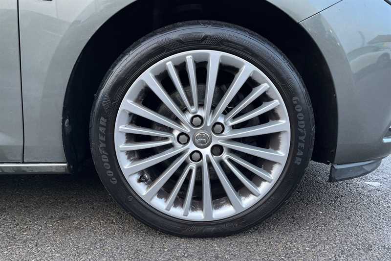 Used Vauxhall Astra 2017 for sale - 77134135: Photo 10