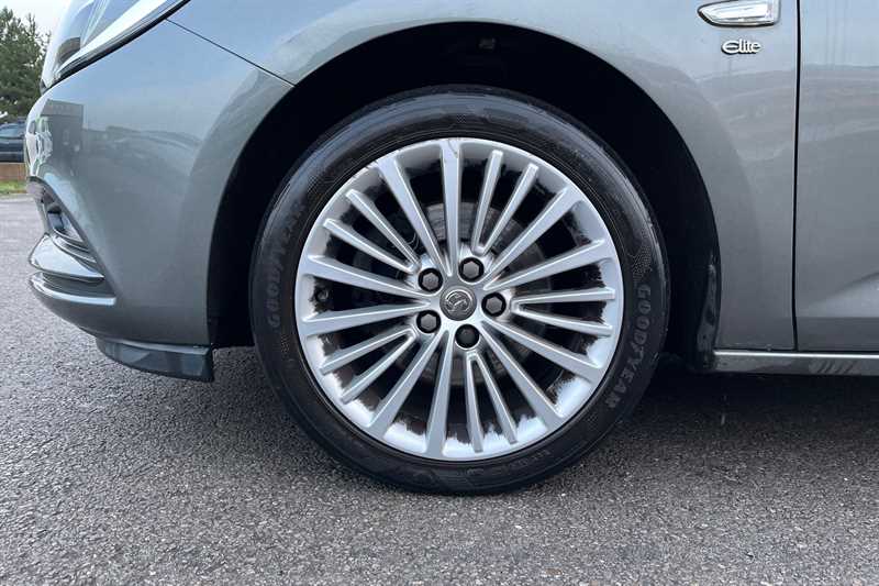 Used Vauxhall Astra 2017 for sale - 77134135: Photo 11