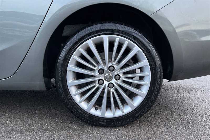 Used Vauxhall Astra 2017 for sale - 77134135: Photo 12