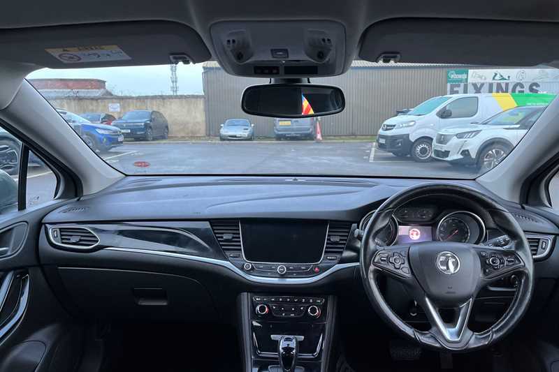Used Vauxhall Astra 2017 for sale - 77134135: Photo 13