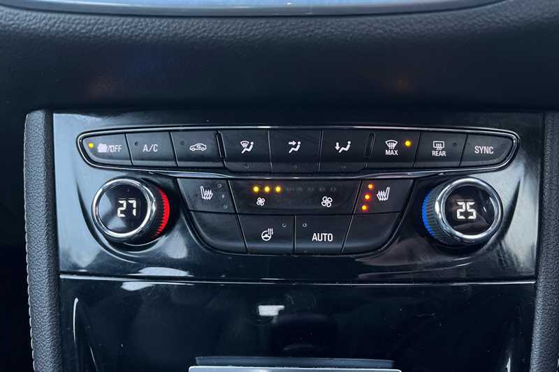 Used Vauxhall Astra 2017 for sale - 77134135: Photo 15