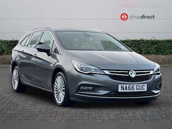 2017 - 1.6 CDTi Elite Nav Sports Tourer 5dr Diesel Auto Euro 6 (136 ps)