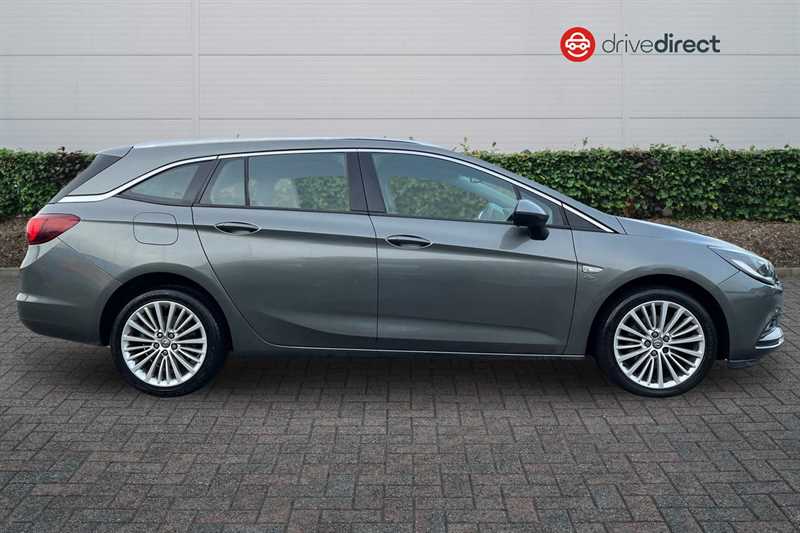 Used Vauxhall Astra 2017 for sale - 77134135: Photo 2
