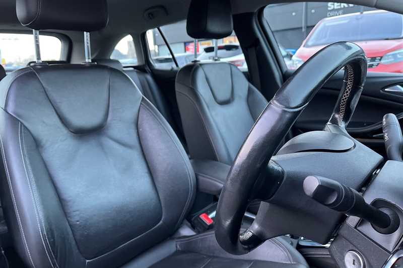 Used Vauxhall Astra 2017 for sale - 77134135: Photo 23