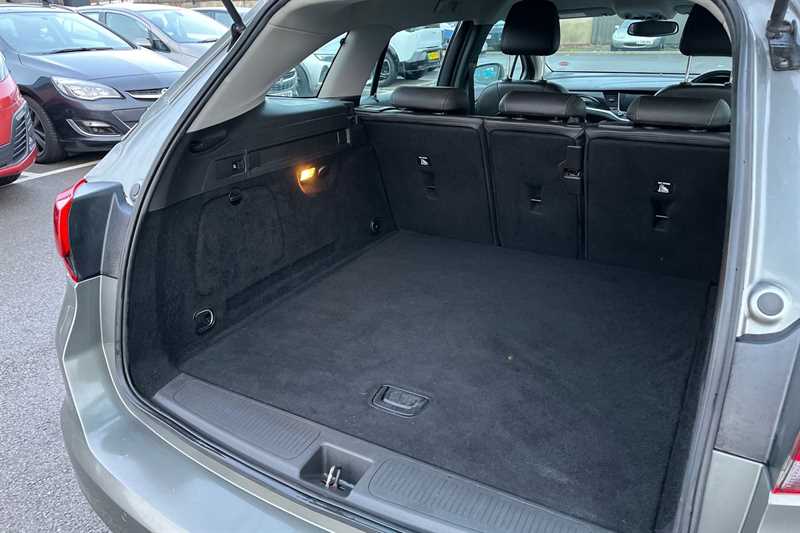 Used Vauxhall Astra 2017 for sale - 77134135: Photo 25