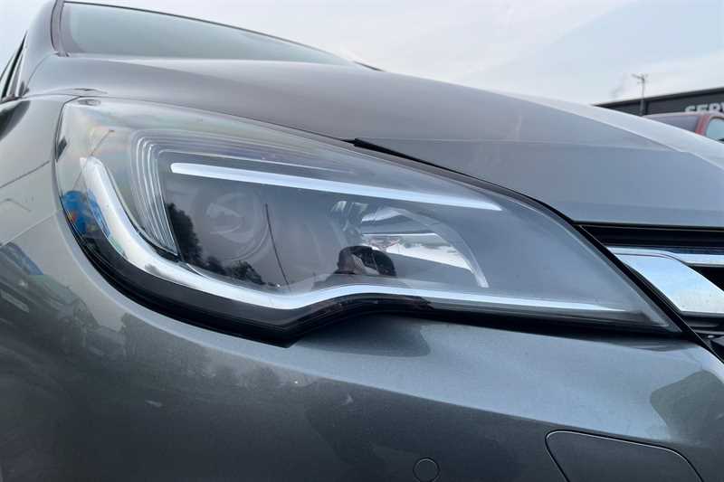 Used Vauxhall Astra 2017 for sale - 77134135: Photo 28