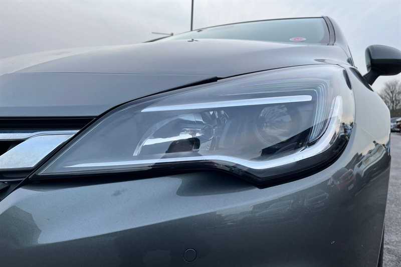 Used Vauxhall Astra 2017 for sale - 77134135: Photo 29