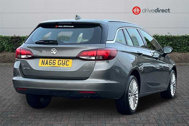 Used Vauxhall Astra 2017 for sale - 77134135: Photo 3