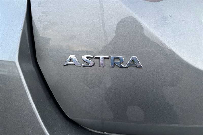 Used Vauxhall Astra 2017 for sale - 77134135: Photo 30