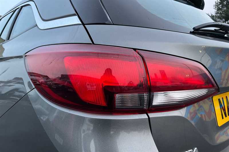 Used Vauxhall Astra 2017 for sale - 77134135: Photo 31