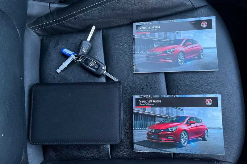 Used Vauxhall Astra 2017 for sale - 77134135: Photo 36