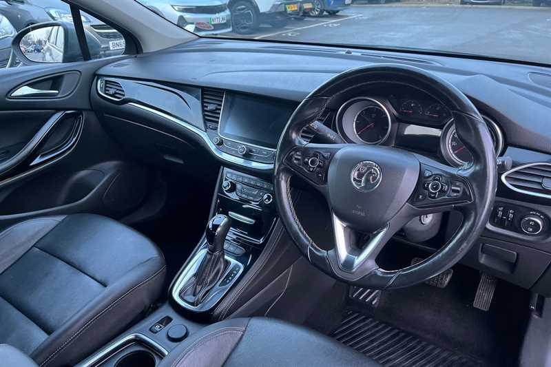 Used Vauxhall Astra 2017 for sale - 77134135: Photo 38