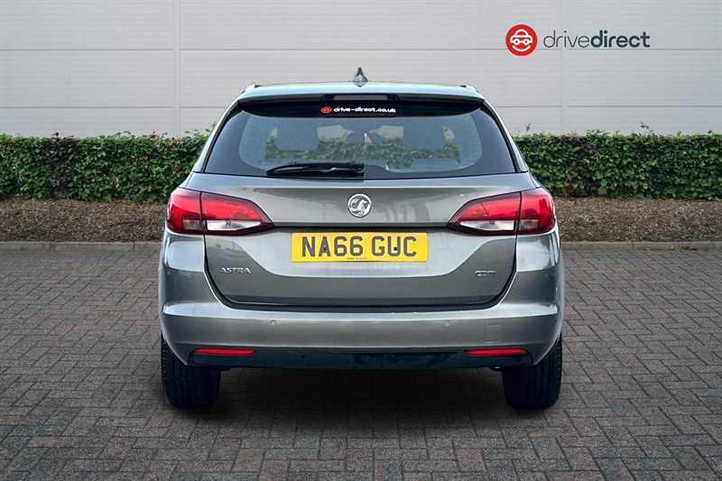 Used Vauxhall Astra 2017 for sale - 77134135: Photo 4