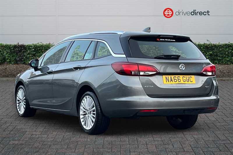 Used Vauxhall Astra 2017 for sale - 77134135: Photo 5