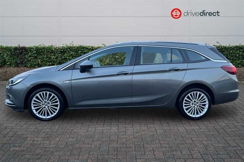 Used Vauxhall Astra 2017 for sale - 77134135: Photo 6