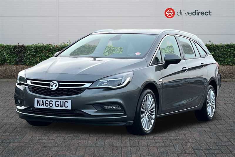 Used Vauxhall Astra 2017 for sale - 77134135: Photo 7