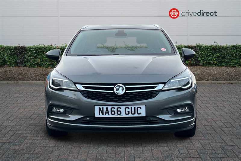 Used Vauxhall Astra 2017 for sale - 77134135: Photo 8