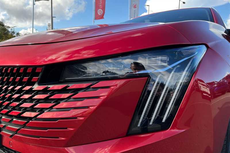 Used Peugeot 508 2024 for sale - 76463866: Photo 29