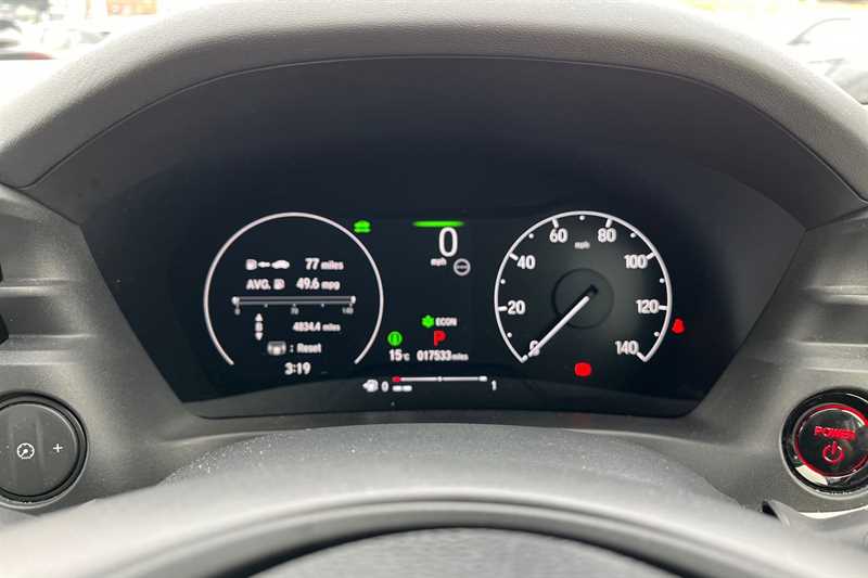 Used Honda HR-V 2023 for sale - 76530825: Photo 20