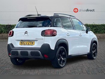 Used Citroen C3 Aircross 2022 for sale - 79416406: Photo