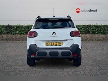Used Citroen C3 Aircross 2022 for sale - 79416406: Photo