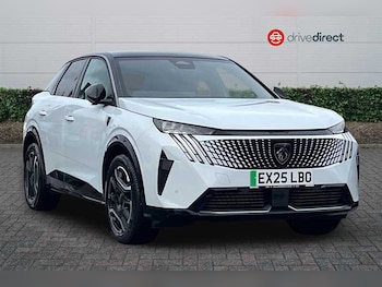 Peugeot 3008 feature image