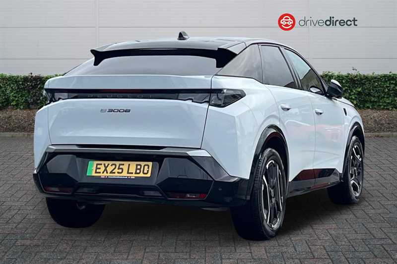 Used Peugeot 3008 2025 for sale - 77700150: Photo 3