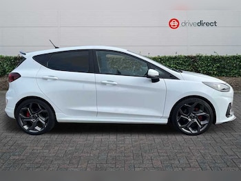 Used Ford Fiesta 2022 for sale - 76489809: Photo