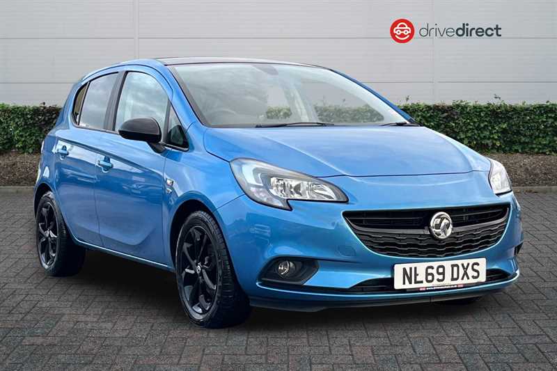 Used Vauxhall Corsa 2019 for sale - 76930639: Photo 1