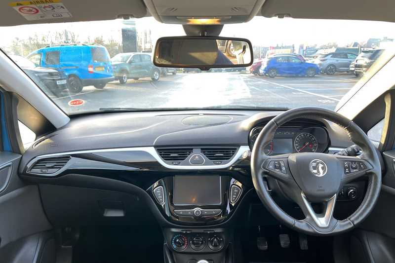Used Vauxhall Corsa 2019 for sale - 76930639: Photo 13