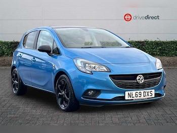 Vauxhall Corsa feature image