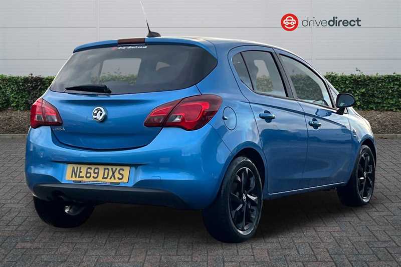 Used Vauxhall Corsa 2019 for sale - 76930639: Photo 3