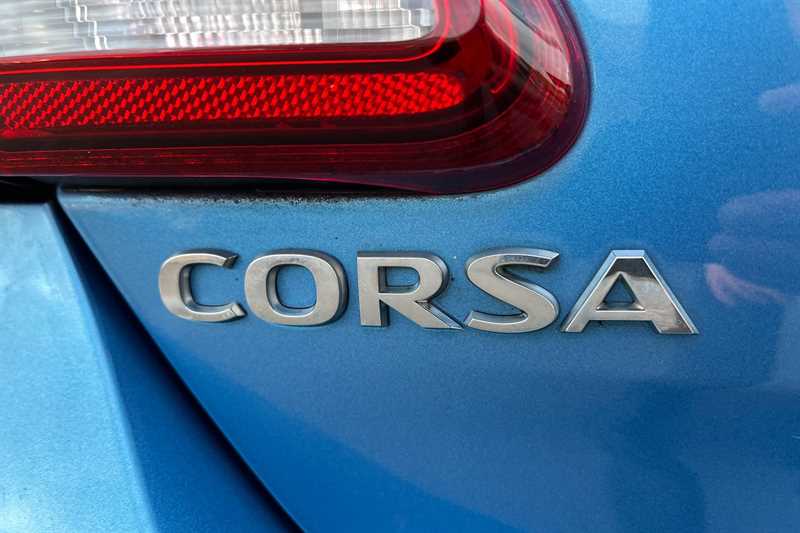 Used Vauxhall Corsa 2019 for sale - 76930639: Photo 30