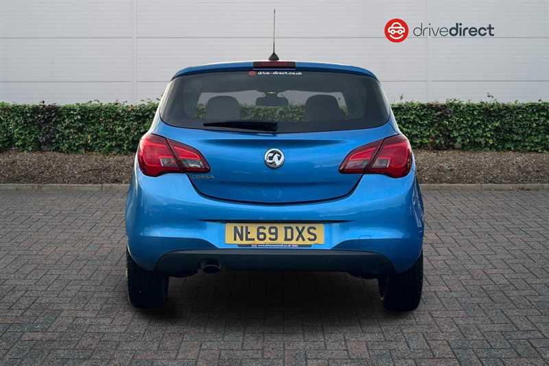 Used Vauxhall Corsa 2019 for sale - 76930639: Photo 4