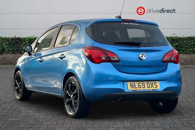 Used Vauxhall Corsa 2019 for sale - 76930639: Photo 5