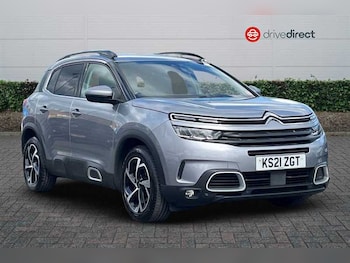 Used Citroen C5 Aircross 2021 for sale - 75660556: Photo