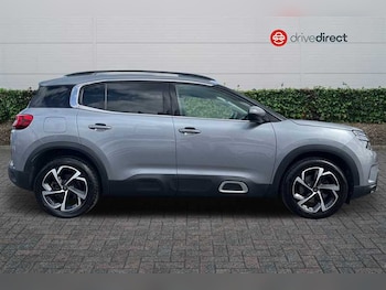 Used Citroen C5 Aircross 2021 for sale - 75660556: Photo