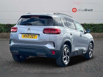 Used Citroen C5 Aircross 2021 for sale - 75660556: Photo