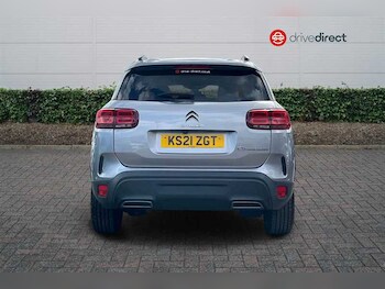 Used Citroen C5 Aircross 2021 for sale - 75660556: Photo