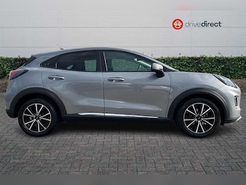 Used Ford Puma 2023 for sale - 78696497: Photo