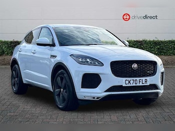 Used Jaguar E-Pace 2020 for sale - 76351808: Photo