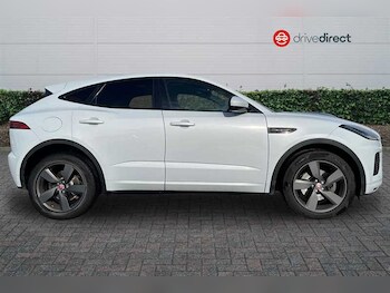 Used Jaguar E-Pace 2020 for sale - 76351808: Photo