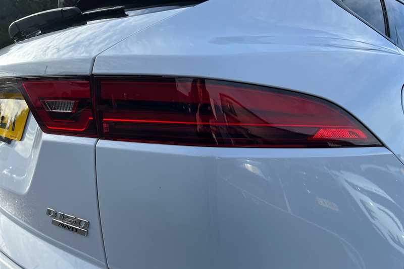 Used Jaguar E-Pace 2020 for sale - 76351808: Photo 32