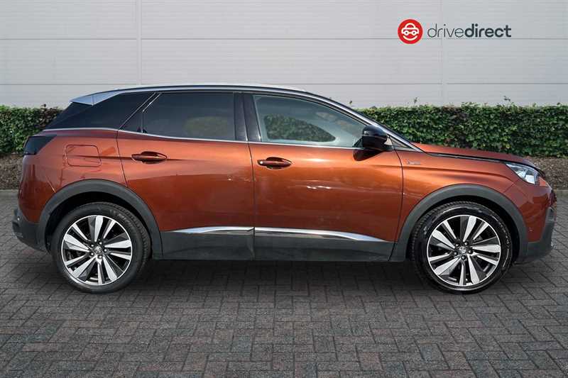 Used Peugeot 3008 2020 for sale - 78120399: Photo 2