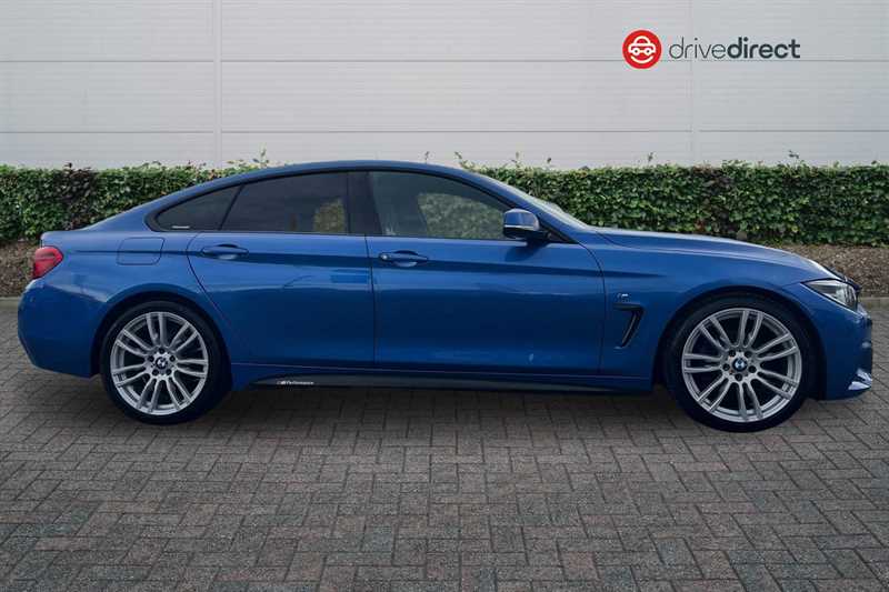 Used BMW 4 Series Gran Coupe 2019 for sale - 76463424: Photo 2